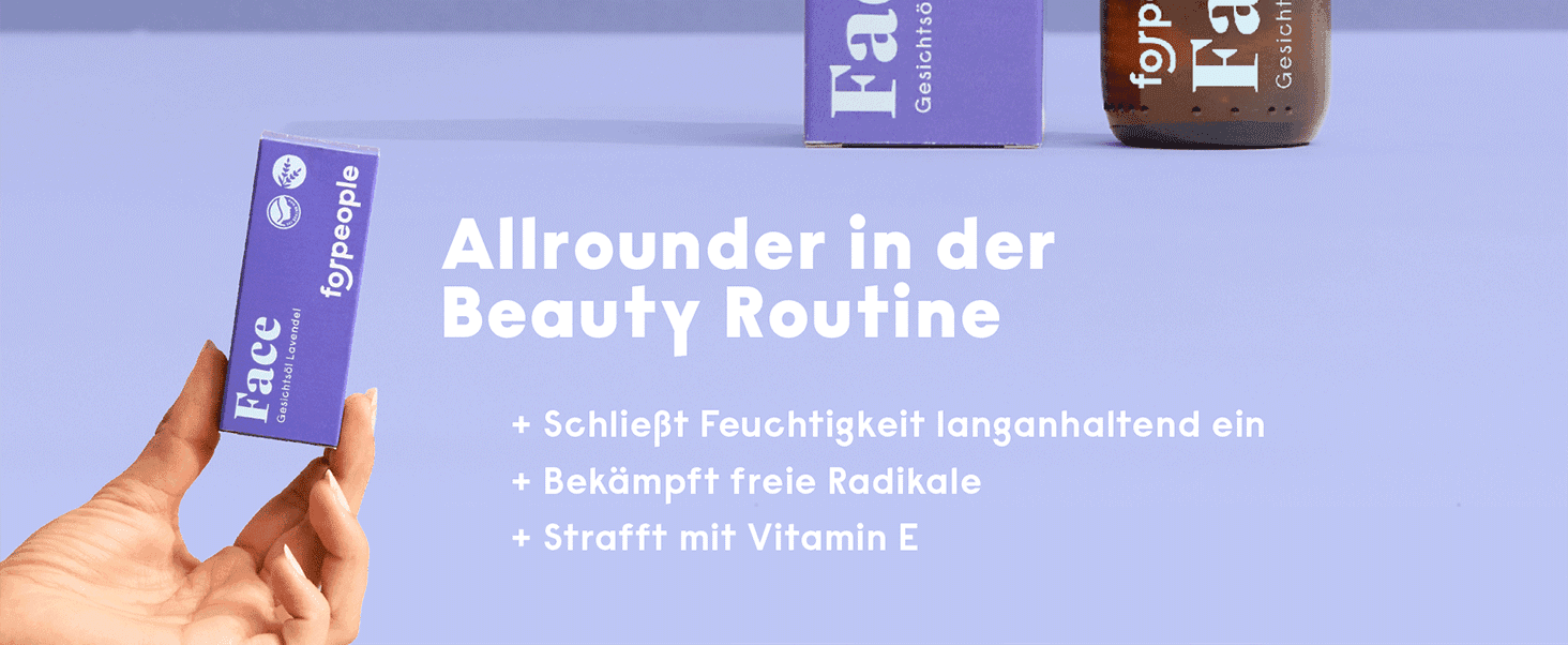 forpeople Premium A+: Produkt und Nutzen in der Beauty-Routine