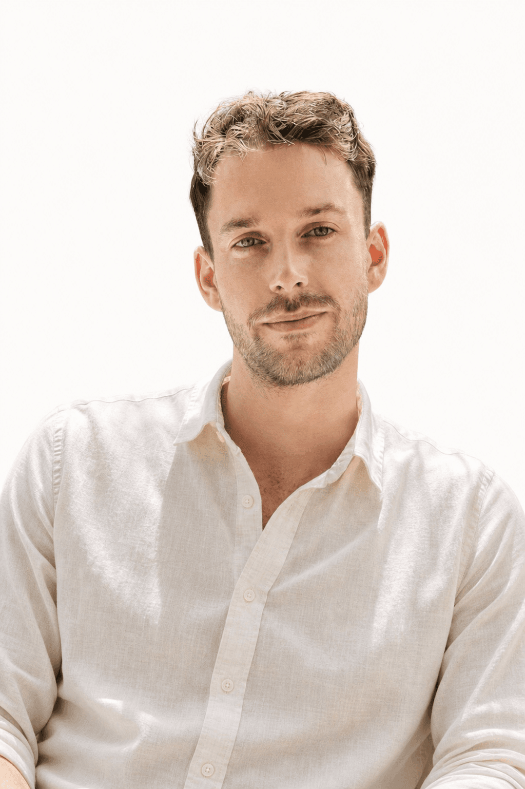 Finn Homfeld, Gründer von sustainazn